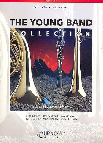 Cover: 9789043113601 | The Young Band Collection ( Oboe ) | Einzelstimme | 2001