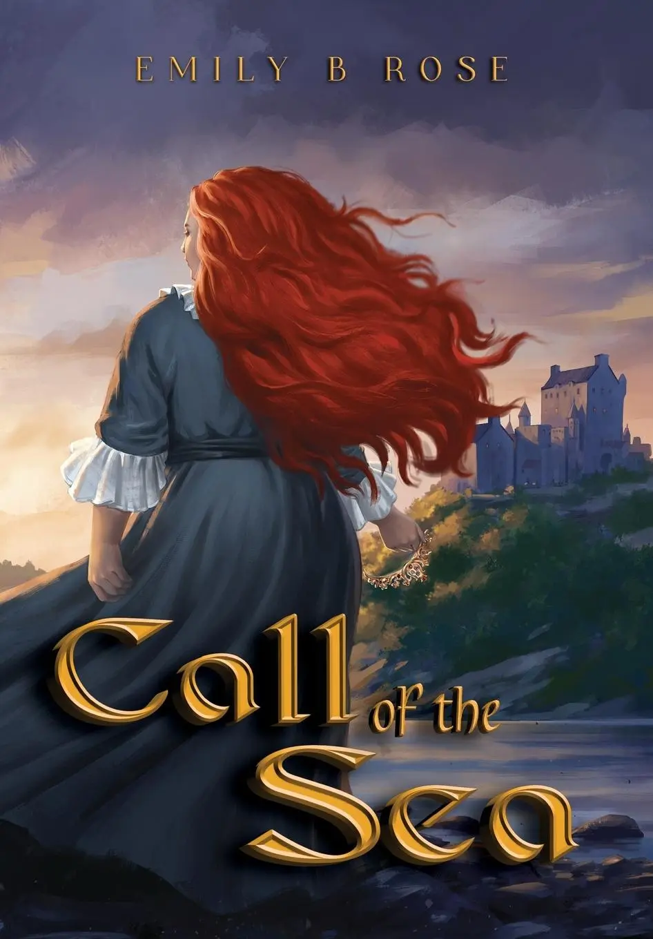 Cover: 9798988483601 | Call of the Sea | Emily B Rose | Buch | Englisch | 2024