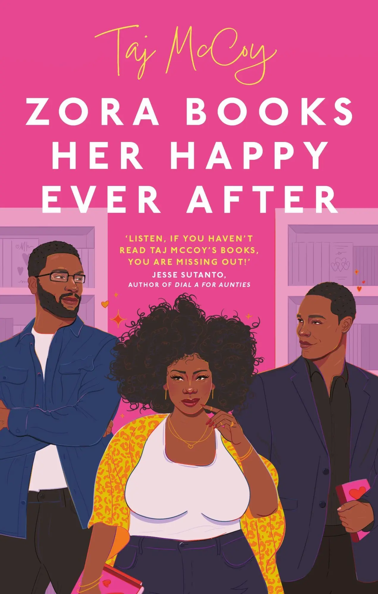 John Murray Press Zora Books Her Happy Ever After