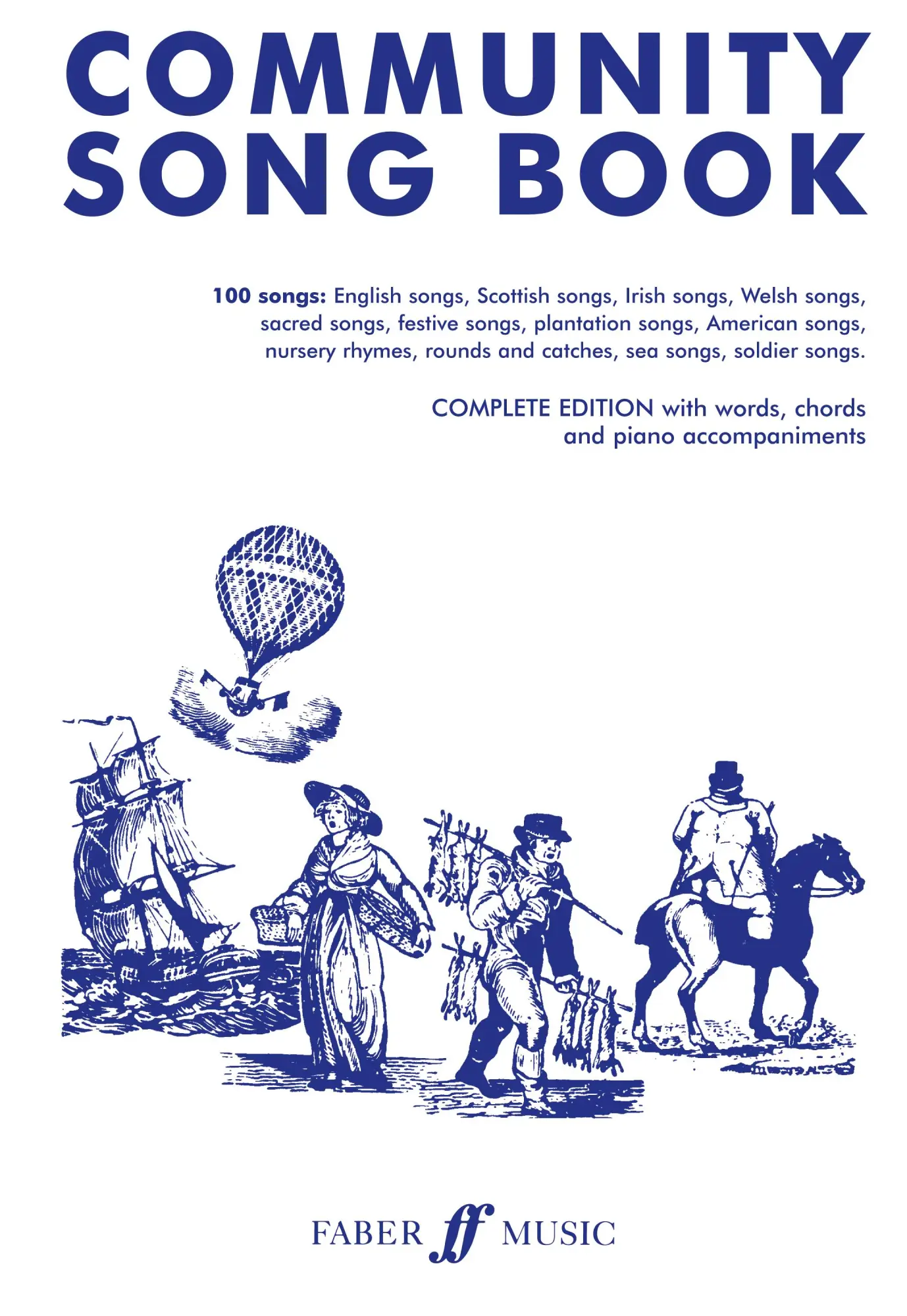 Cover: 9780571533701 | Community Songbook | Various | Taschenbuch | Buch | Englisch | 2009