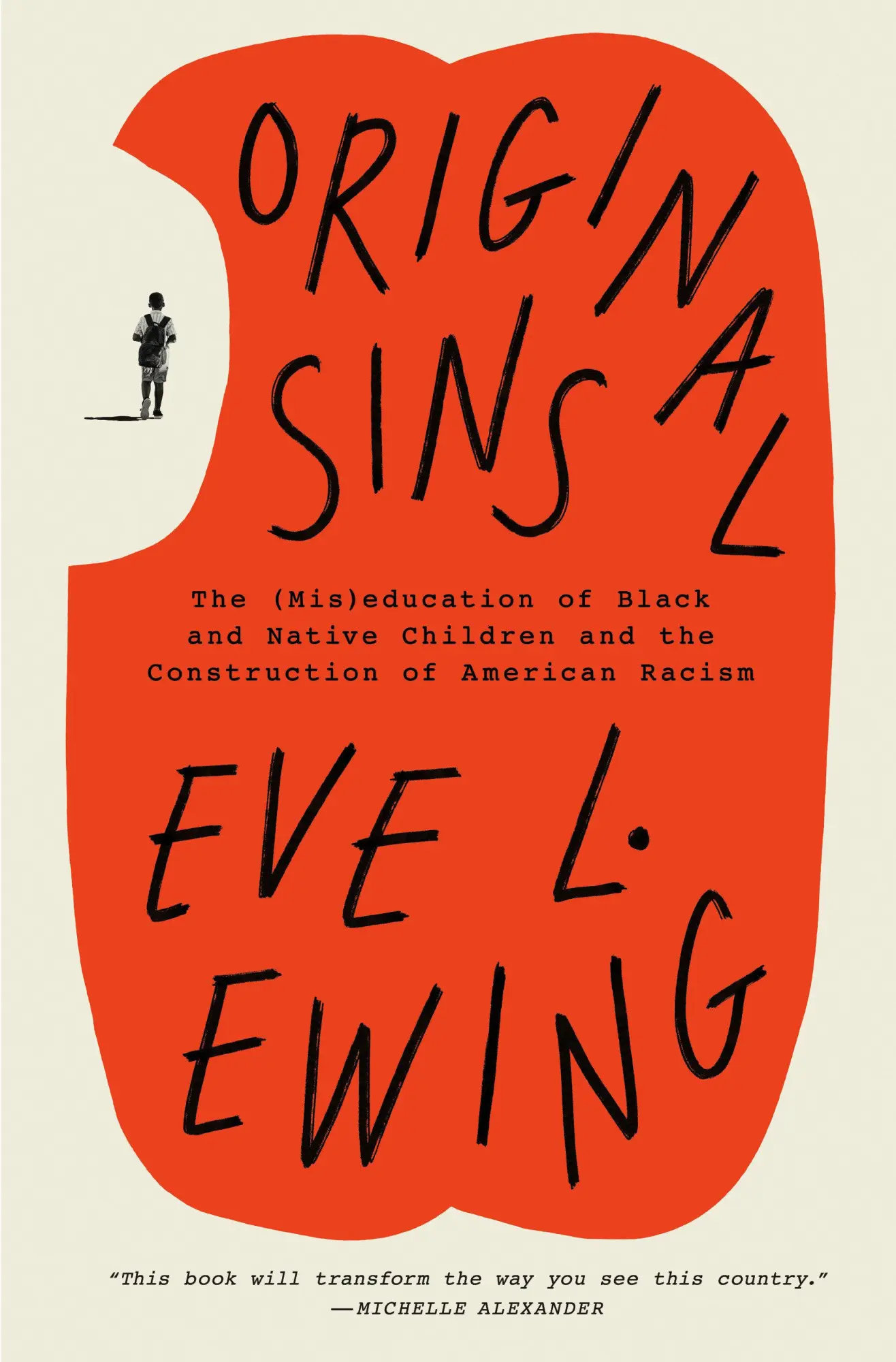 Cover: 9780593243701 | Original Sins | Eve L. Ewing | Buch | Einband - fest (Hardcover)