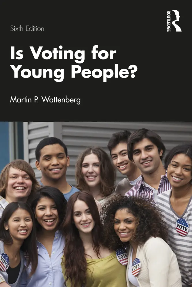 Cover: 9781032633701 | Is Voting for Young People? | Martin P. Wattenberg | Taschenbuch