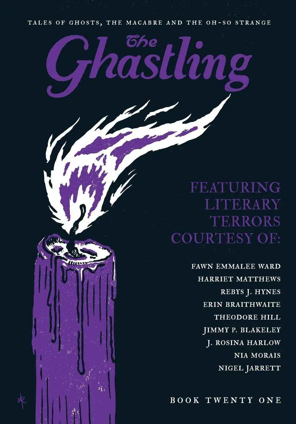 Cover: 9781068443701 | The Ghastling | Book Twenty One | Nia Morais | Taschenbuch | Englisch