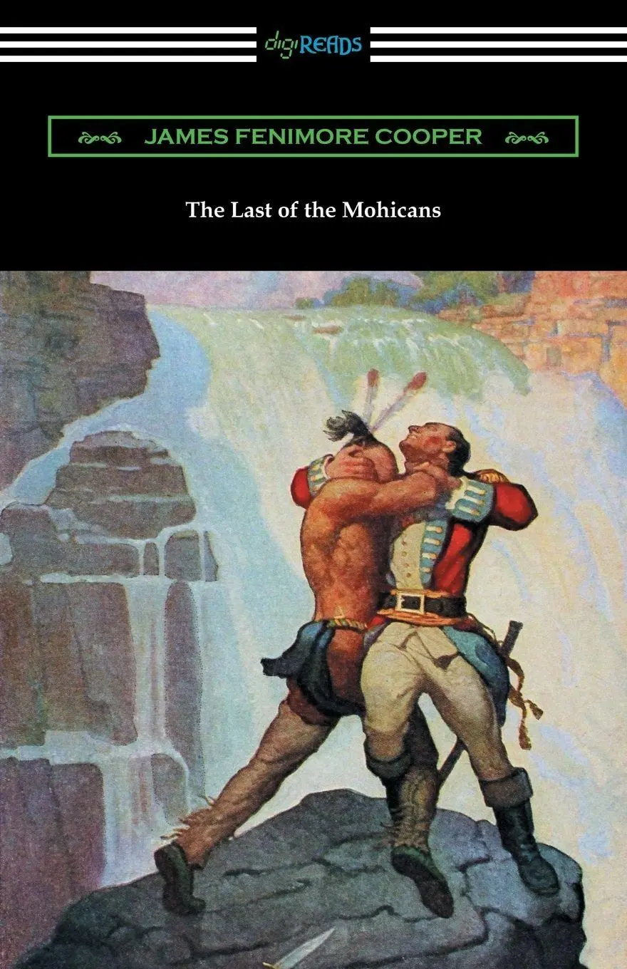 Cover: 9781420953701 | The Last of the Mohicans (with and Introduction and Notes by John...