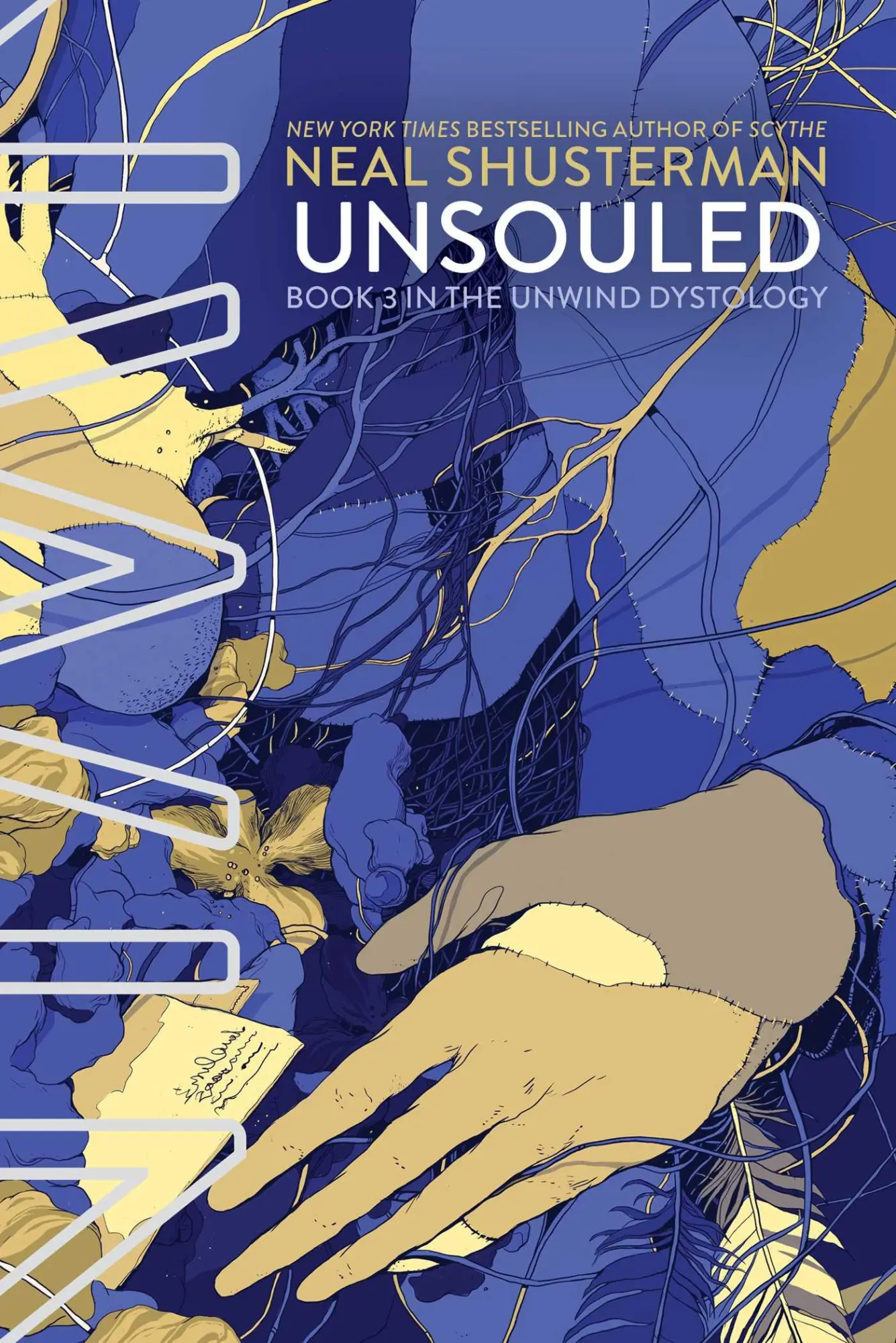 Cover: 9781442423701 | Unsouled | Neal Shusterman | Taschenbuch | Englisch | 2014