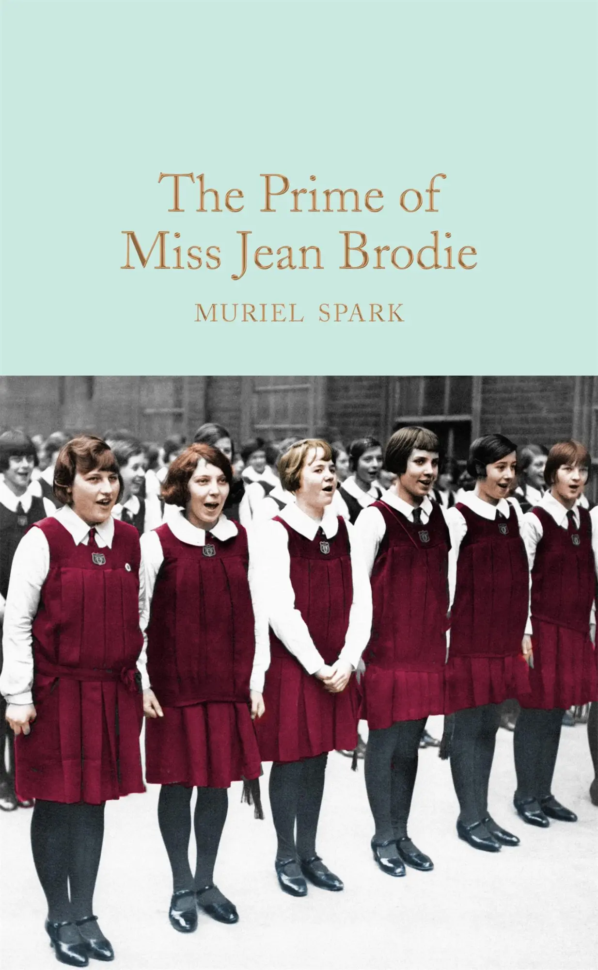 Cover: 9781509843701 | The Prime of Miss Jean Brodie | Muriel Spark | Buch | Gebunden | 2017