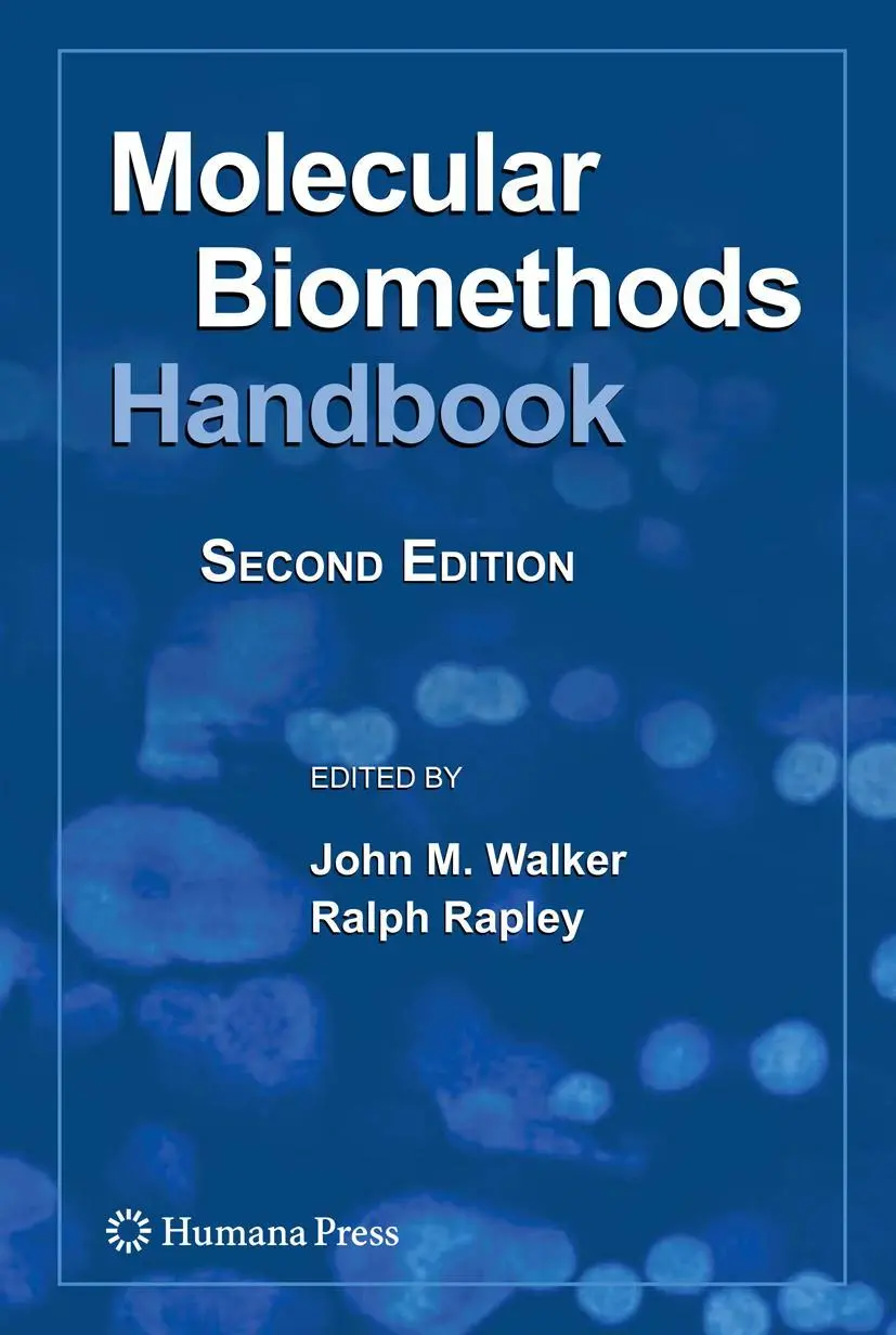 Cover: 9781603273701 | Molecular Biomethods Handbook | Ralph Rapley (u. a.) | Buch | xx