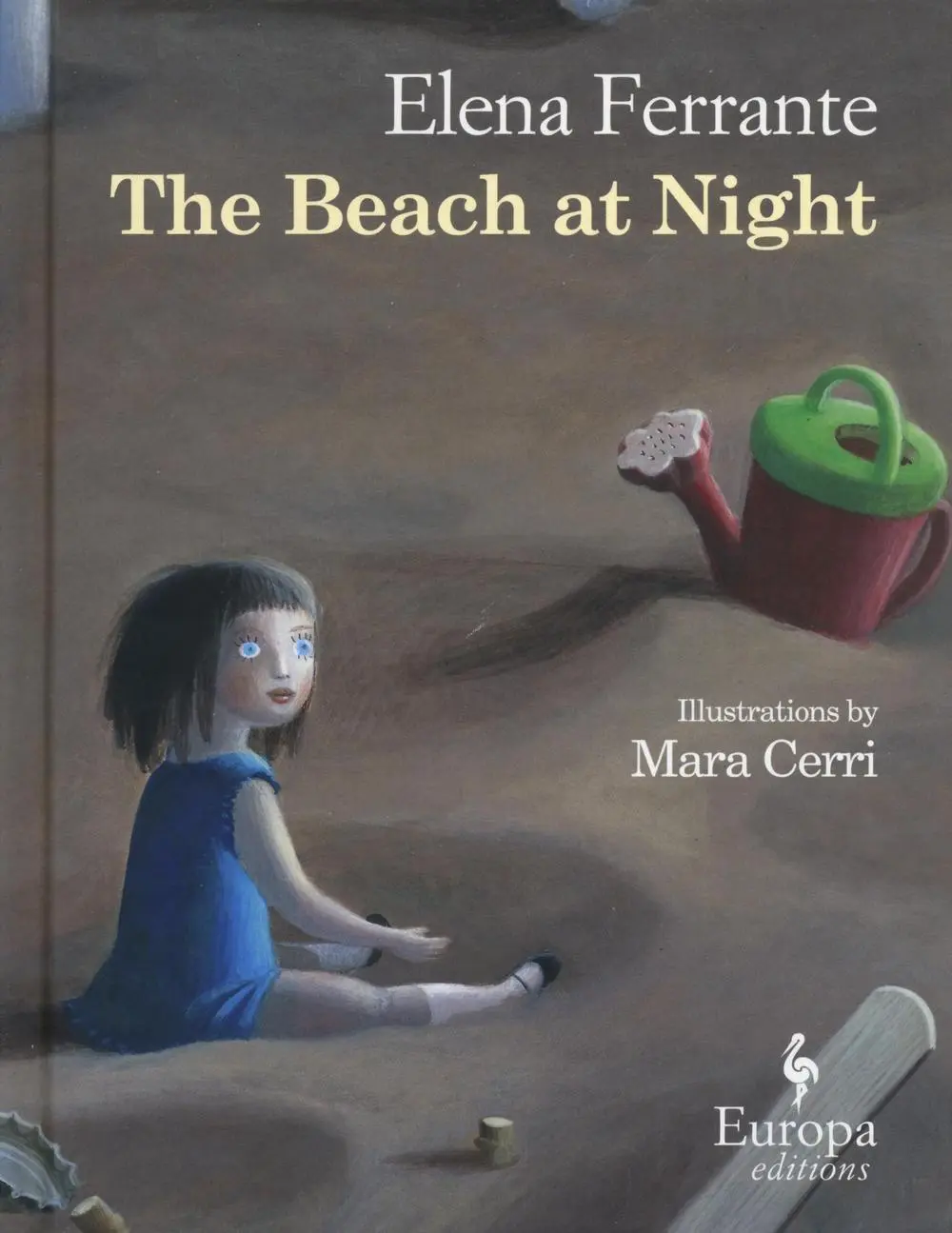 Cover: 9781609453701 | The Beach at Night | Elena Ferrante | Buch | 42 S. | Englisch | 2016