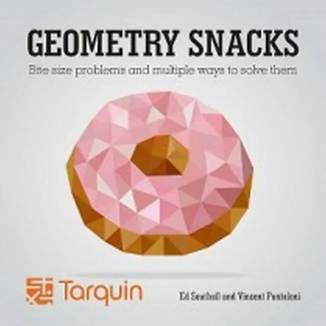 Cover: 9781911093701 | Southall, E: Geometry Snacks | Ed Southall (u. a.) | Buch | Gebunden