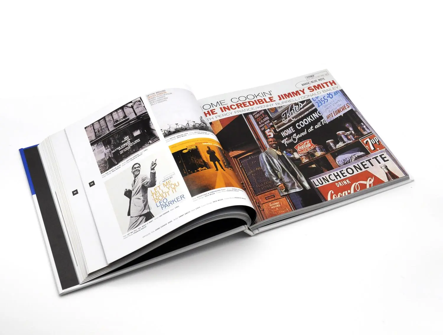 Bild: 9781911163701 | The Cover Art of Blue Note Records | The Collection | Buch | Gebunden