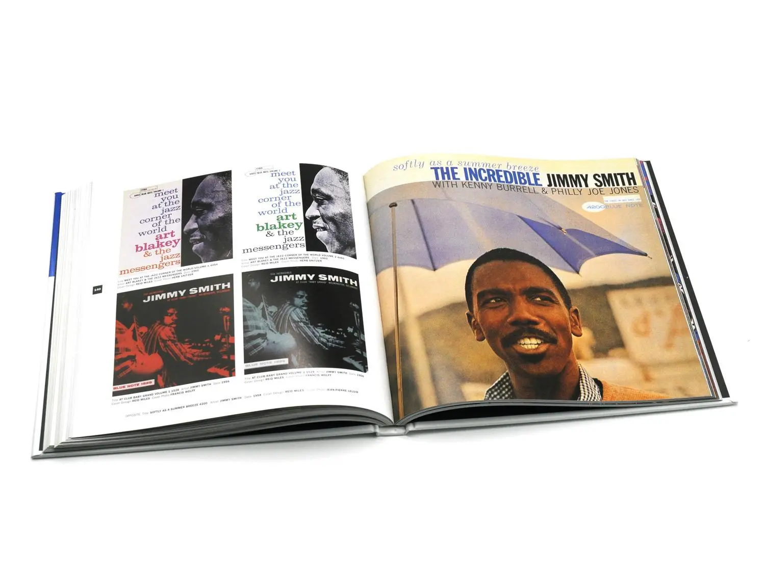 Bild: 9781911163701 | The Cover Art of Blue Note Records | The Collection | Buch | Gebunden