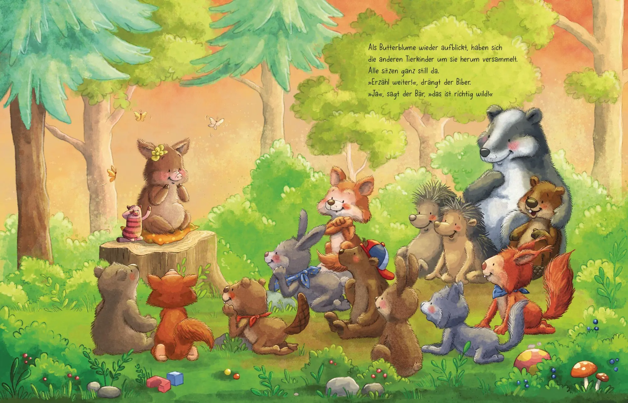 Bild: 9783328303701 | Muss ein Wildschwein wirklich wild sein? | Katja Frixe | Buch | 32 S.