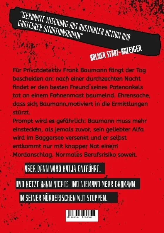 Autor: 9783384053701 | Im Morgengrauen wartet der Tod | Frank Baumann ermittelt | Ulsperger