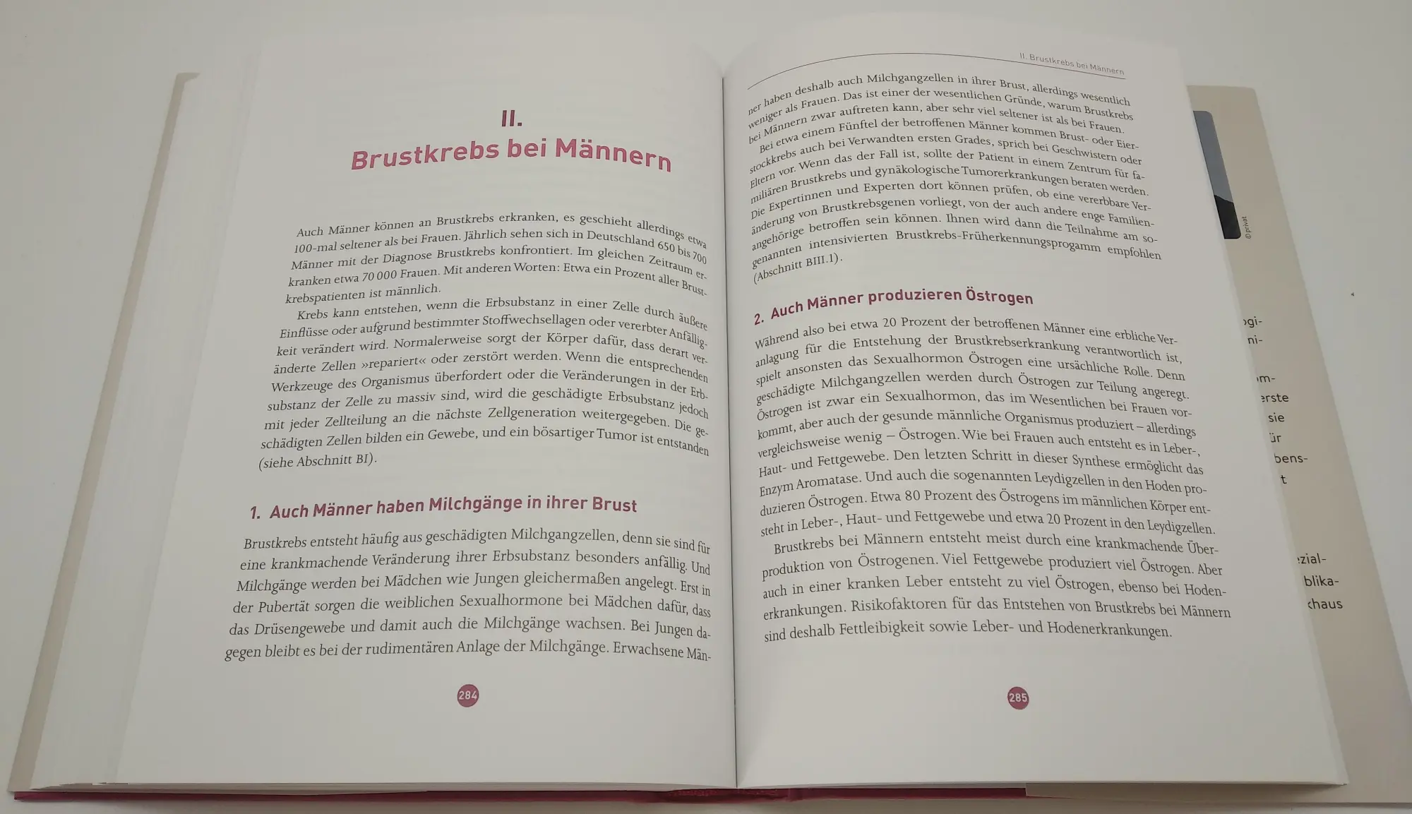 Bild: 9783442393701 | Brustkrebs - Alles, was jetzt wichtig ist | Nadia Harbeck (u. a.)