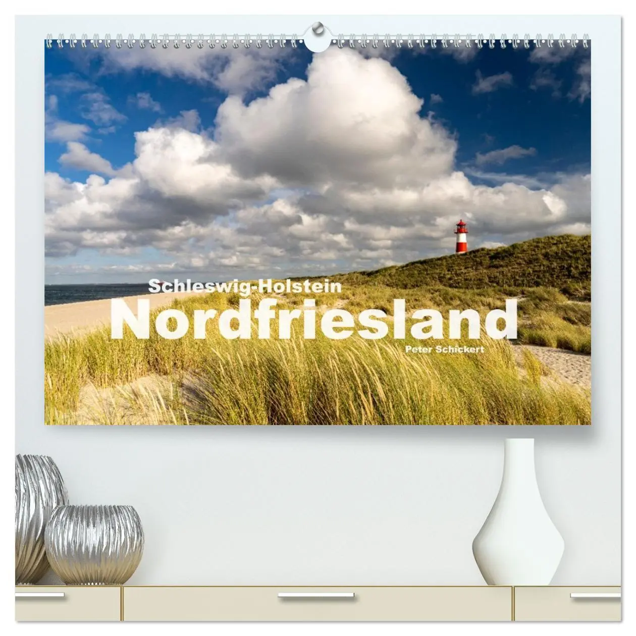 Cover: 9783457483701 | Schleswig-Holstein - Nordfriesland (hochwertiger Premium...