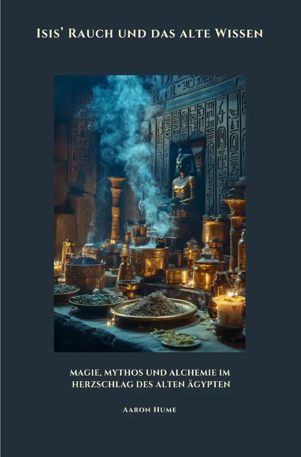Cover: 9783819063701 | Isis' Rauch und das alte Wissen | Aaron Hume | Taschenbuch | 208 S.