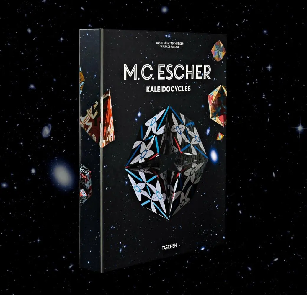 Bild: 9783836583701 | M.C. Escher. Kaléidocycles | Doris Schattschneider (u. a.) | Buch