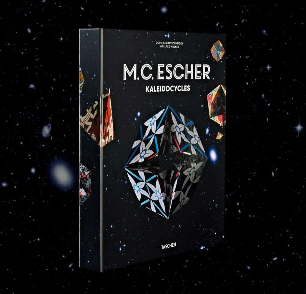 Bild: 9783836583701 | M.C. Escher. Kaléidocycles | Doris Schattschneider (u. a.) | Buch