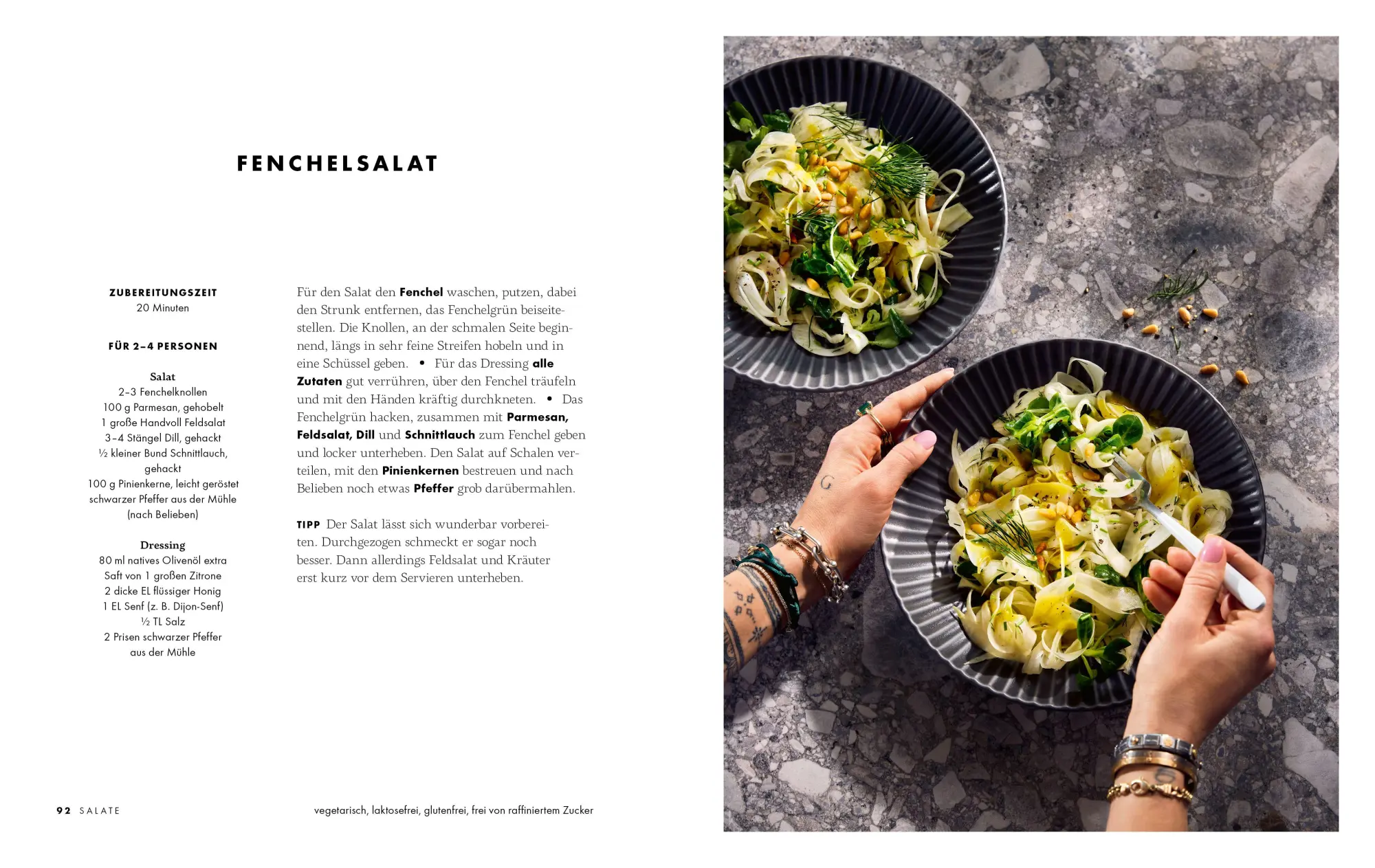 Bild: 9783954533701 | Holy | Einfach anders gut. Kochen. Genießen. Feiern. | Gina Sandrin