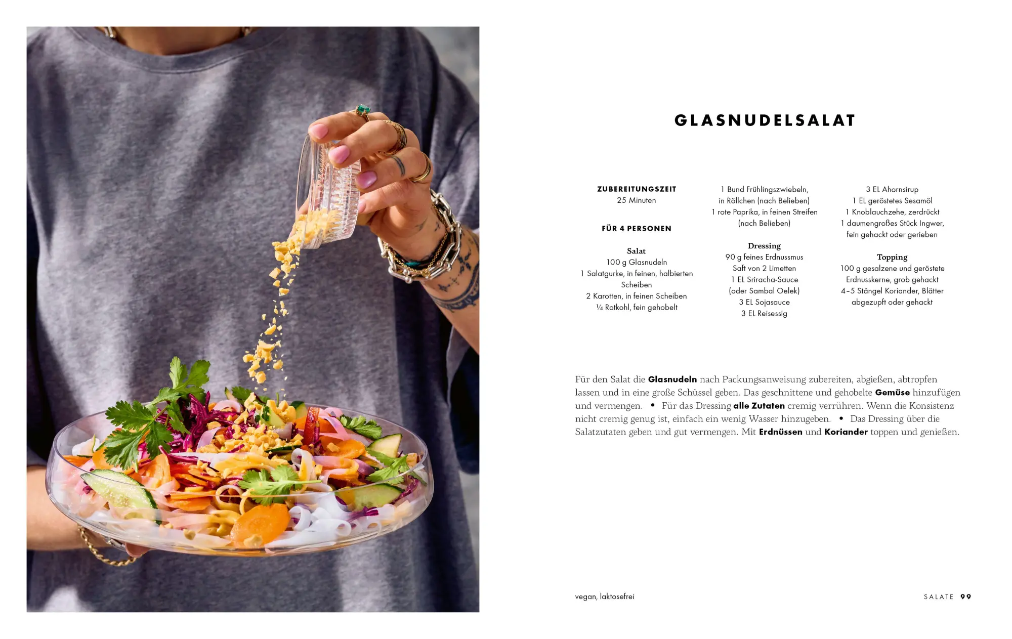 Bild: 9783954533701 | Holy | Einfach anders gut. Kochen. Genießen. Feiern. | Gina Sandrin