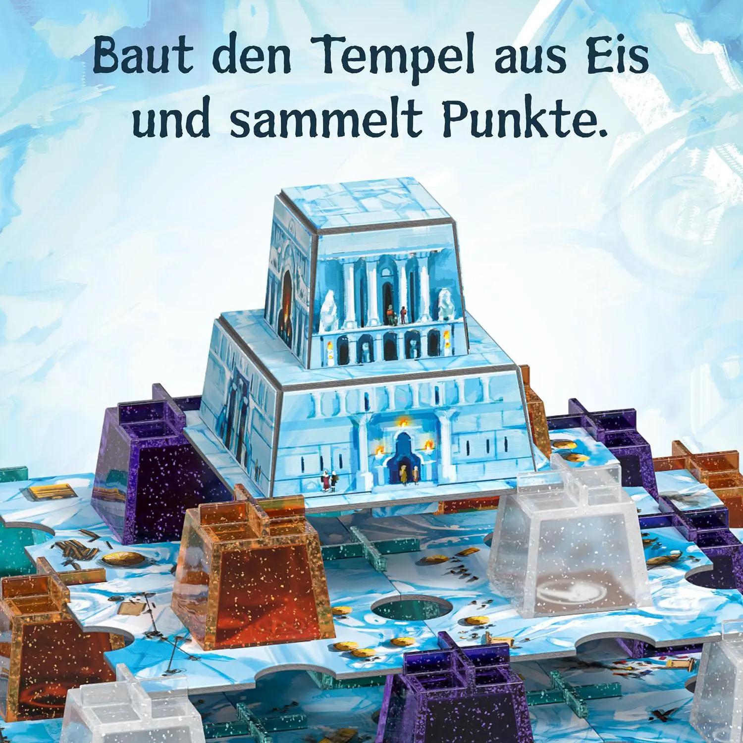 Bild: 4002051683801 | Nunatak | Spiel | Kane Klenko | Spiel | 683801 | Deutsch | 2023