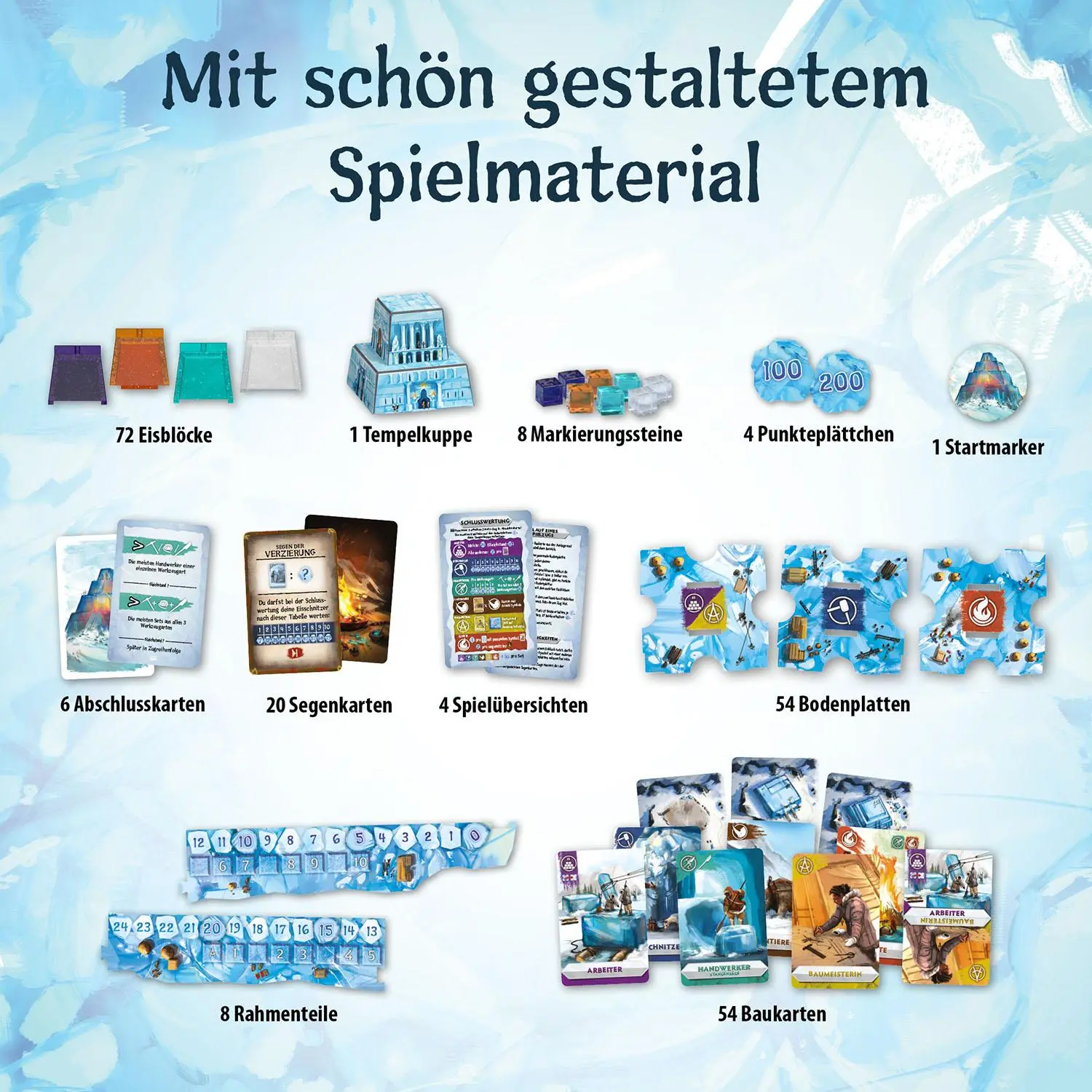 Bild: 4002051683801 | Nunatak | Spiel | Kane Klenko | Spiel | 683801 | Deutsch | 2023