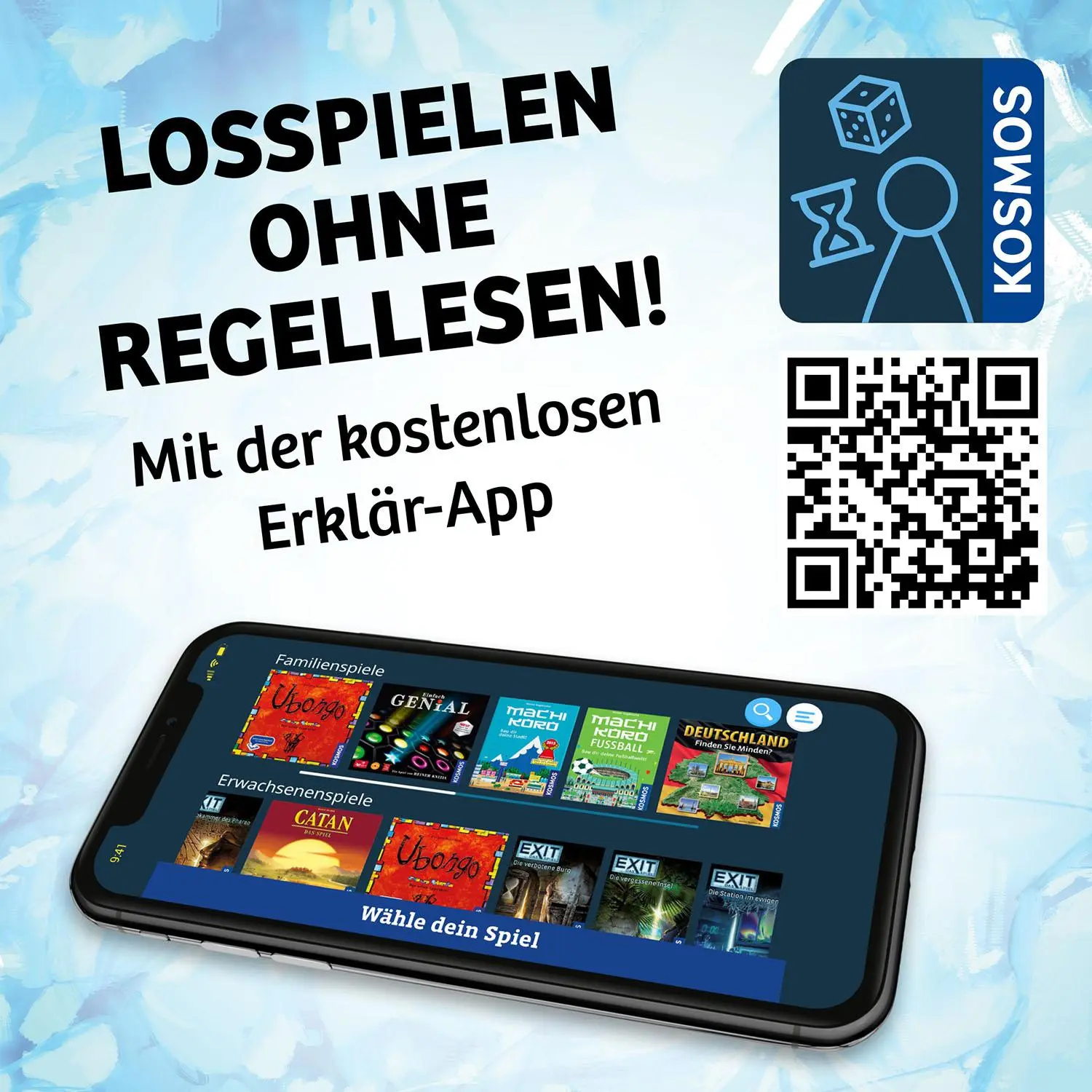 Bild: 4002051683801 | Nunatak | Spiel | Kane Klenko | Spiel | 683801 | Deutsch | 2023
