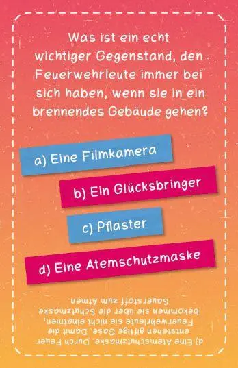 Bild: 4260478343801 | Kartenspiel: Checkerin Marina: Checkst du's? - Das Spiel | Spiel