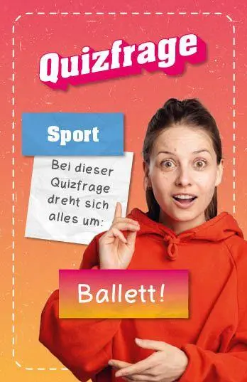Bild: 4260478343801 | Kartenspiel: Checkerin Marina: Checkst du's? - Das Spiel | Spiel