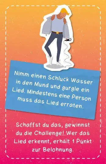 Bild: 4260478343801 | Kartenspiel: Checkerin Marina: Checkst du's? - Das Spiel | Spiel