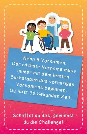 Bild: 4260478343801 | Kartenspiel: Checkerin Marina: Checkst du's? - Das Spiel | Spiel