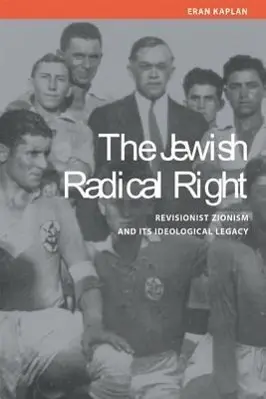 Cover: 9780299203801 | The Jewish Radical Right | Eran Kaplan | Buch | Gebunden | Englisch