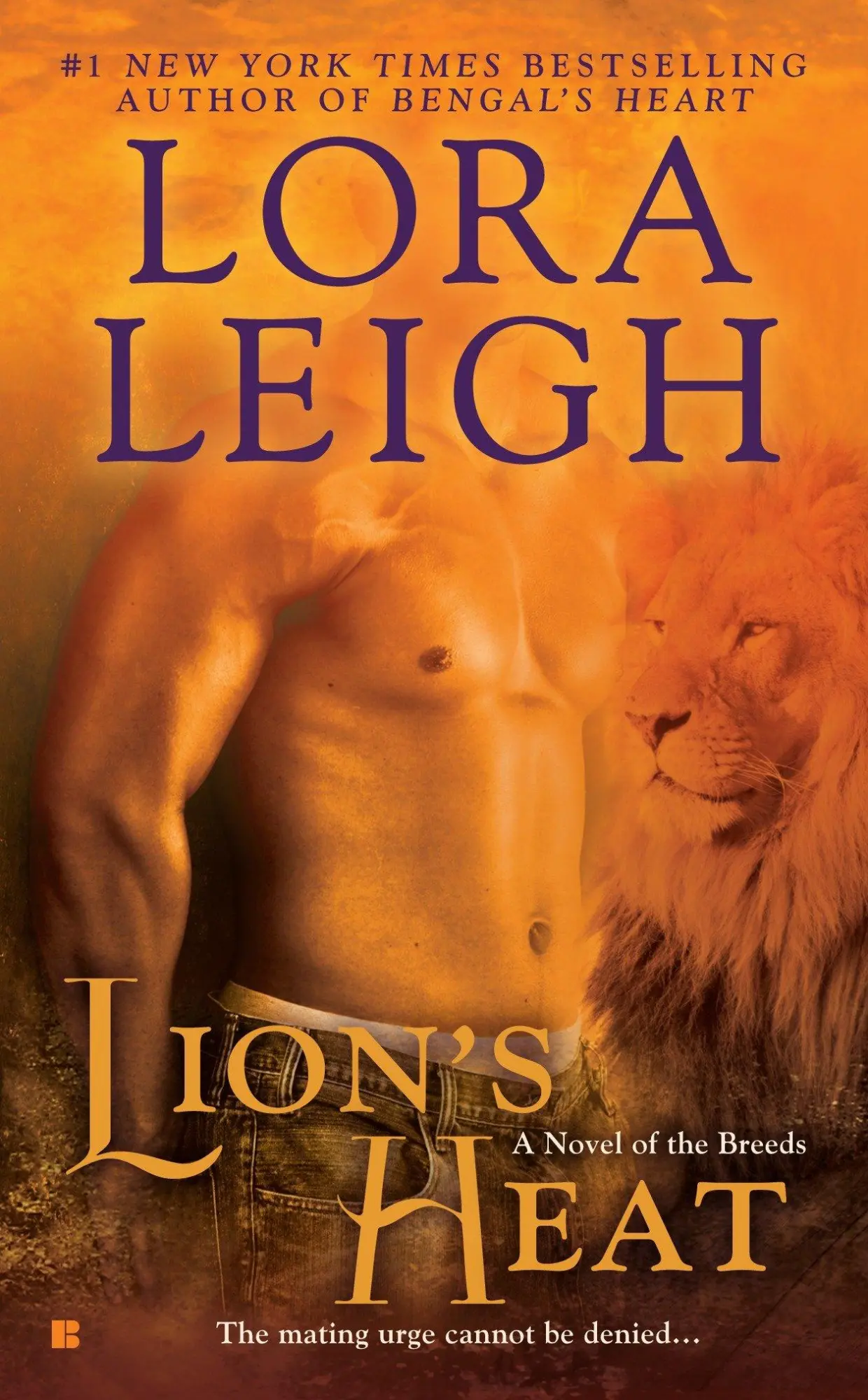 Cover: 9780425233801 | Lion's Heat | Lora Leigh | Taschenbuch | Englisch | 2010