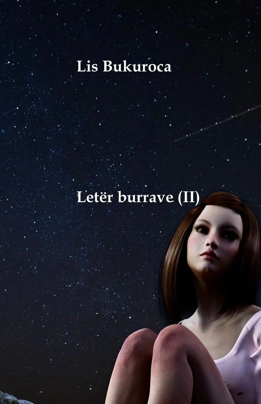 Cover: 9781008963801 | Letër burrave (II) | Lis Bukuroca | Taschenbuch | Albanisch | 2021