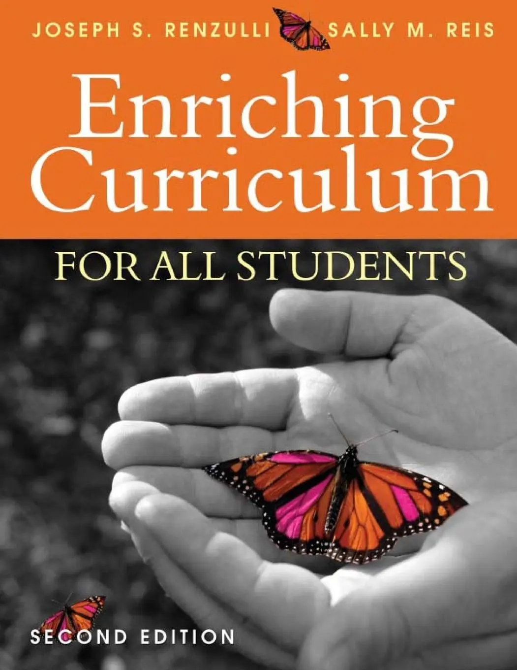 Cover: 9781412953801 | Enriching Curriculum for All Students | Joseph S. Renzulli (u. a.)