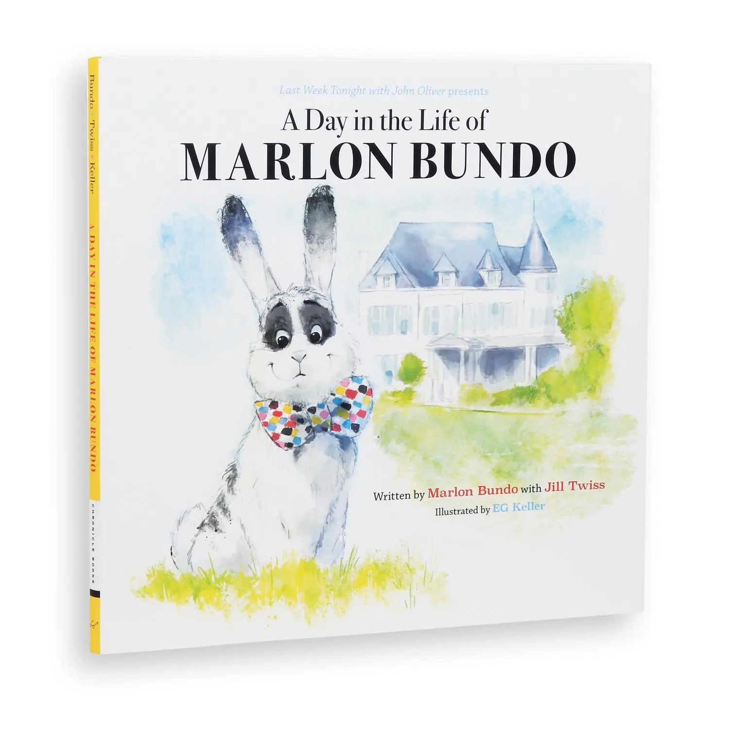 Cover: 9781452173801 | A Day in the Life of Marlon Bundo | Marlon Bundo (u. a.) | Buch | 2018
