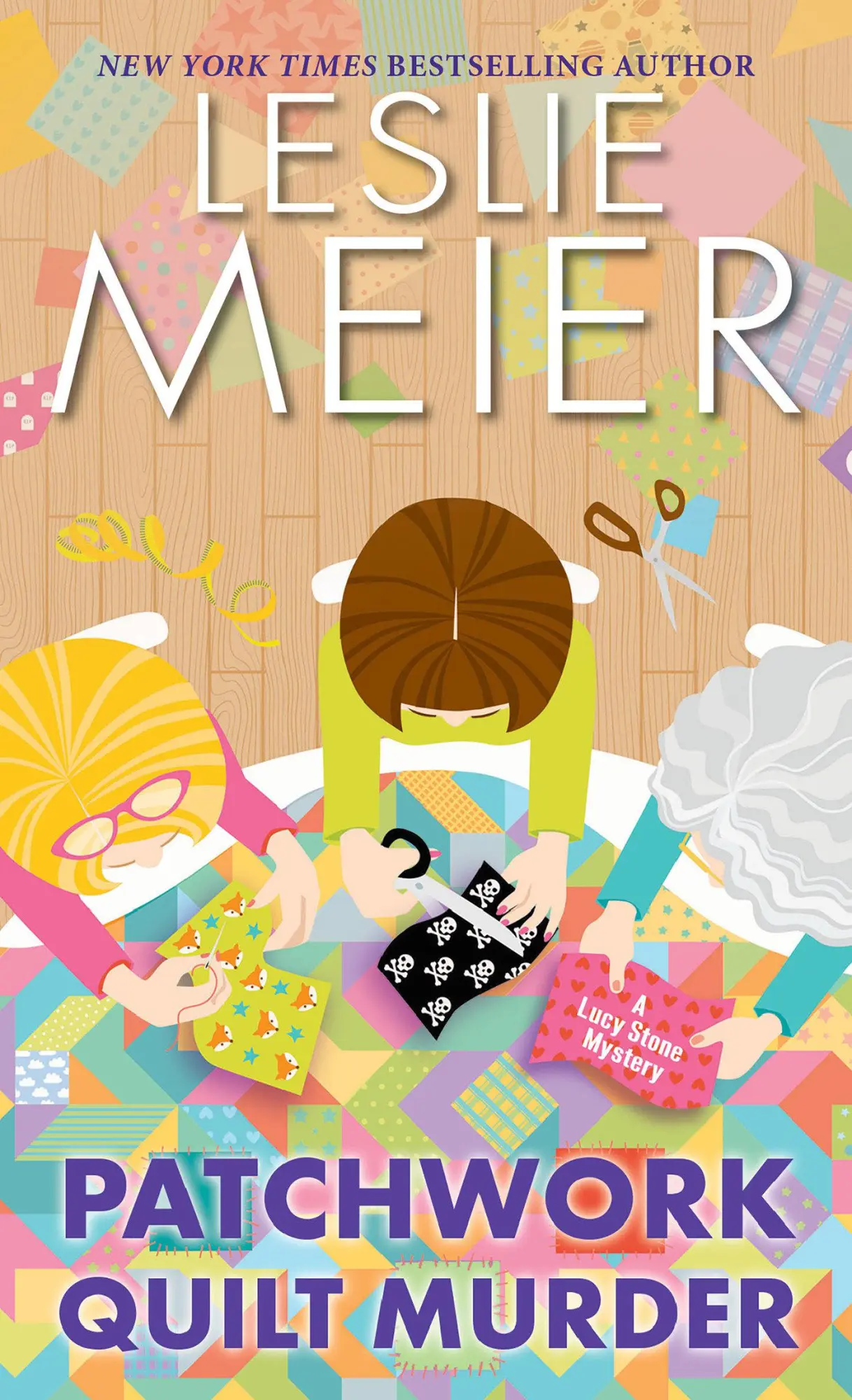 Cover: 9781496733801 | Patchwork Quilt Murder | Leslie Meier | Taschenbuch | Englisch | 2025