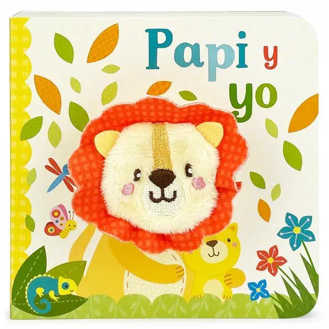 Cover: 9781646383801 | Papi Y Yo / Daddy and Me Puppet Book (Spanish Edition) | Press | Buch