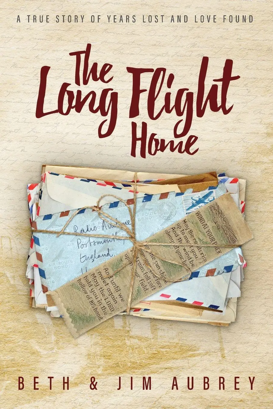 Cover: 9781737463801 | The Long Flight Home | Beth Aubrey (u. a.) | Taschenbuch | Englisch
