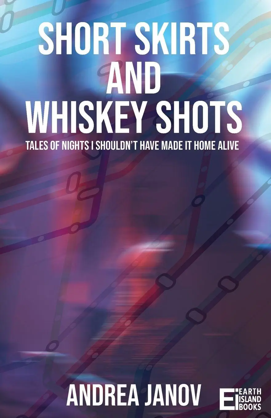 Cover: 9781739443801 | Short Skirts and Whiskey Shots | Andrea Janov | Taschenbuch | Englisch
