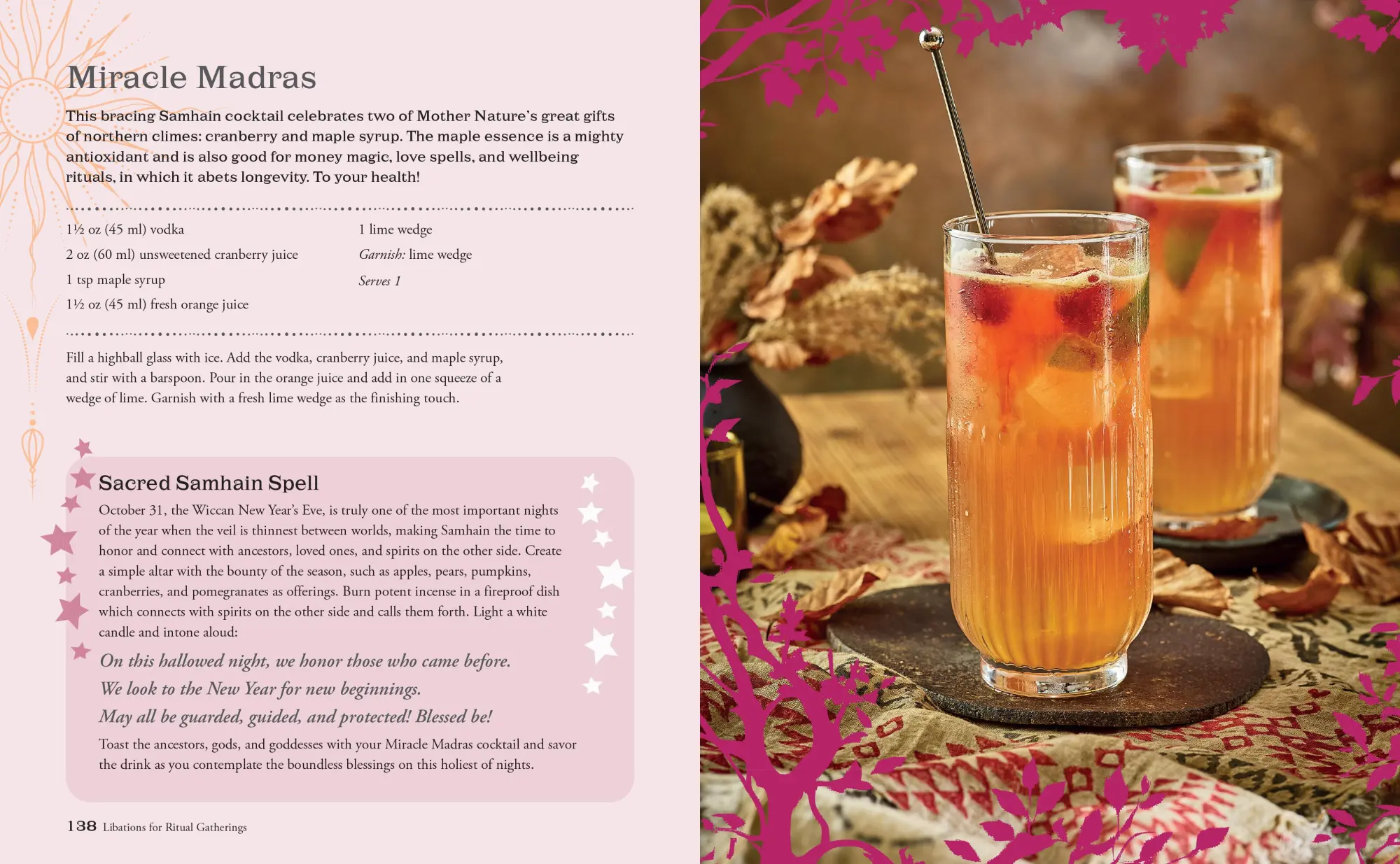 Bild: 9781800653801 | Witchy Cocktails | Cerridwen Greenleaf | Buch | Englisch | 2024