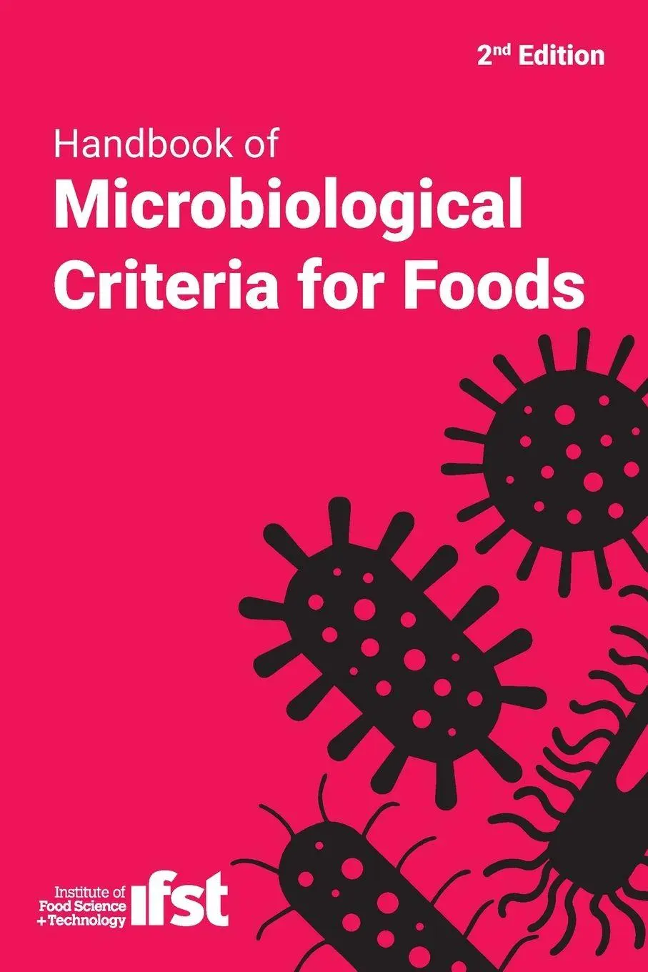 Cover: 9781916343801 | Handbook of Microbiological Criteria for Foods | Taschenbuch | 2020