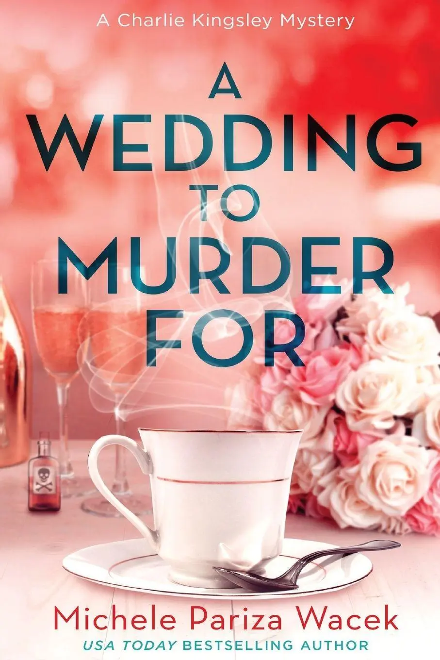 Cover: 9781945363801 | A Wedding to Murder For | Michele Pw | Taschenbuch | Englisch | 2022