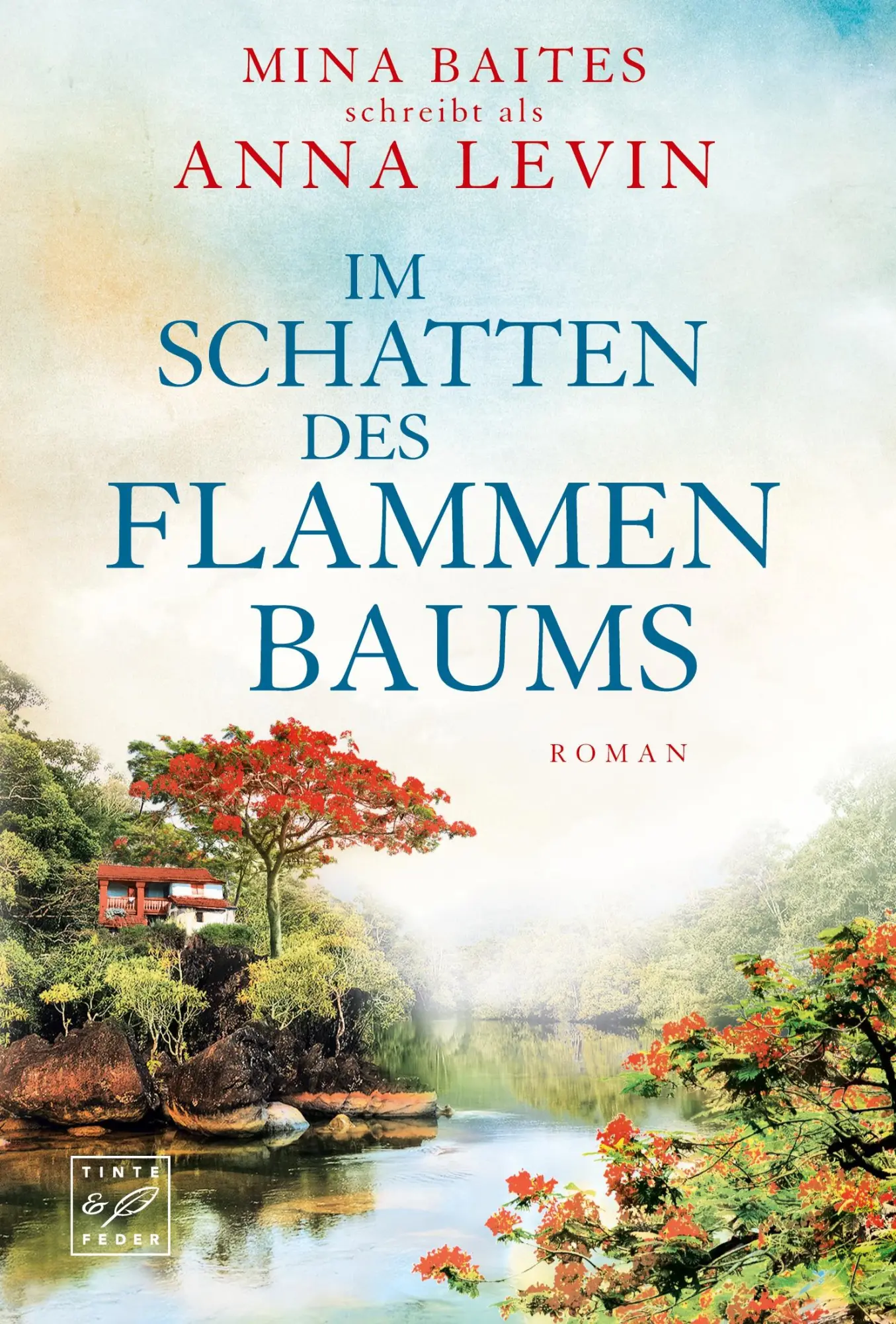Cover: 9782496703801 | Im Schatten des Flammenbaums | Mina Baites | Taschenbuch | 314 S.