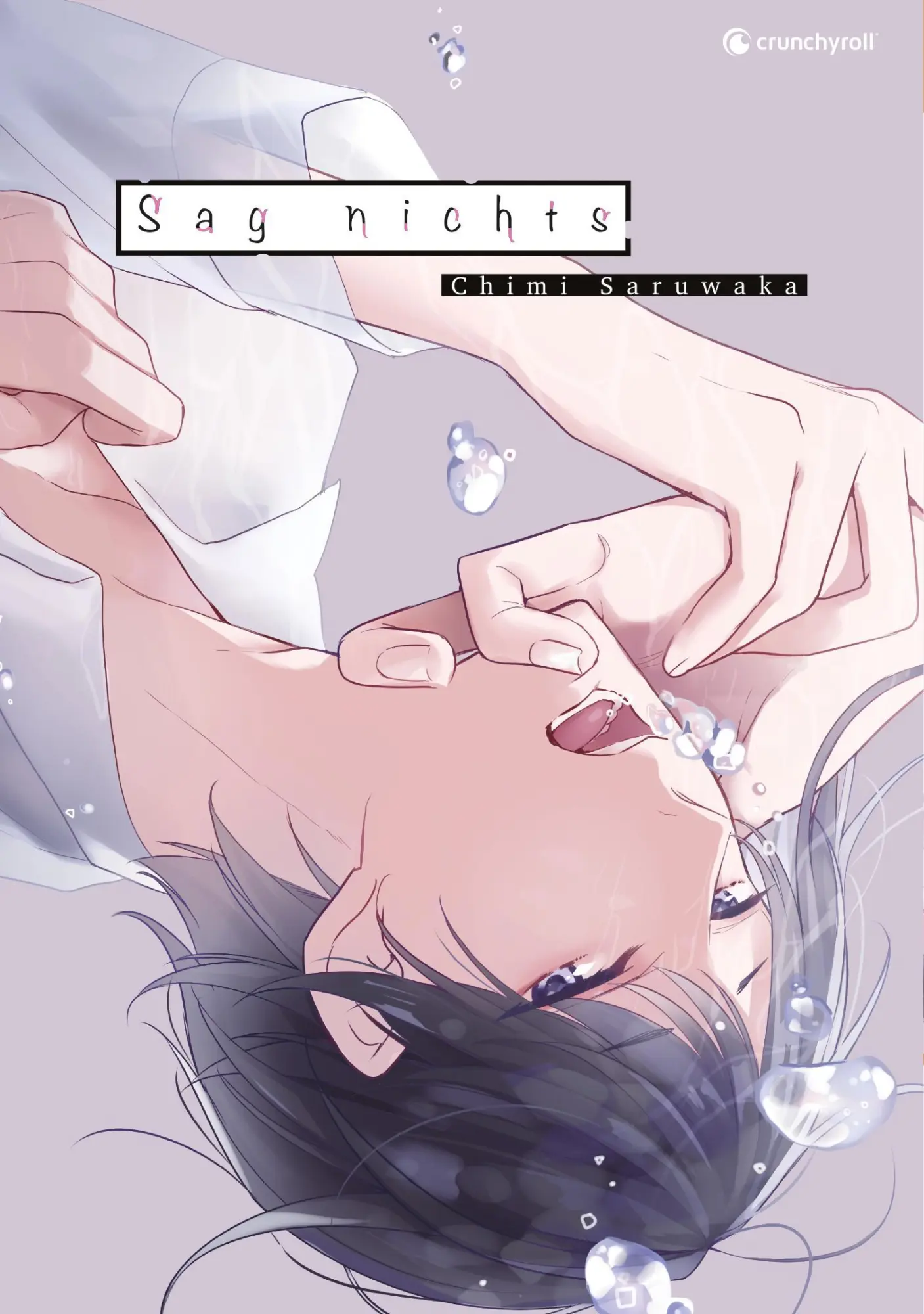 Cover: 9782889213801 | Sag nichts | Chimi Saruwaka | Taschenbuch | 192 S. | Deutsch | 2023