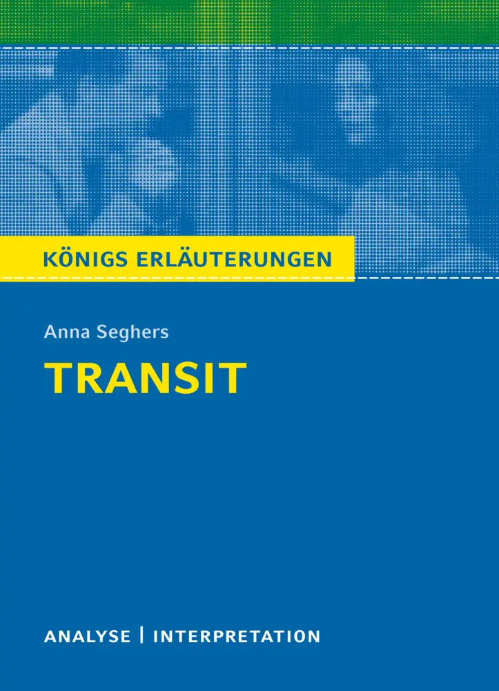 Cover: 9783129303801 | Transit | Anna Seghers | Taschenbuch | 136 S. | Deutsch | 2026