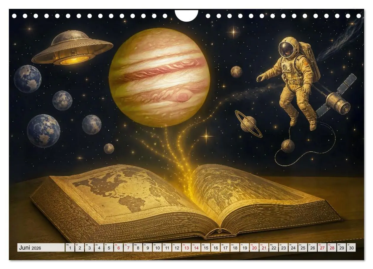 Bild: 9783457783801 | Magische Welt der Bücher - Fantastische Abenteuer zwischen den...