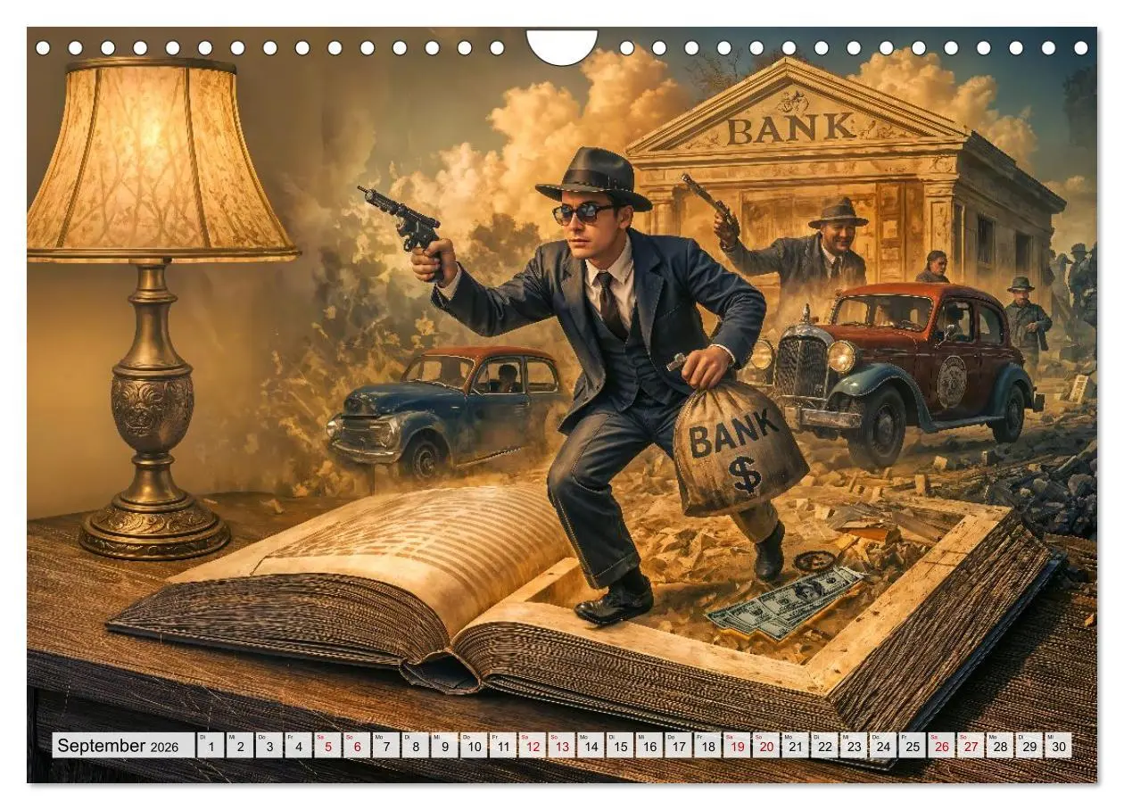 Bild: 9783457783801 | Magische Welt der Bücher - Fantastische Abenteuer zwischen den...