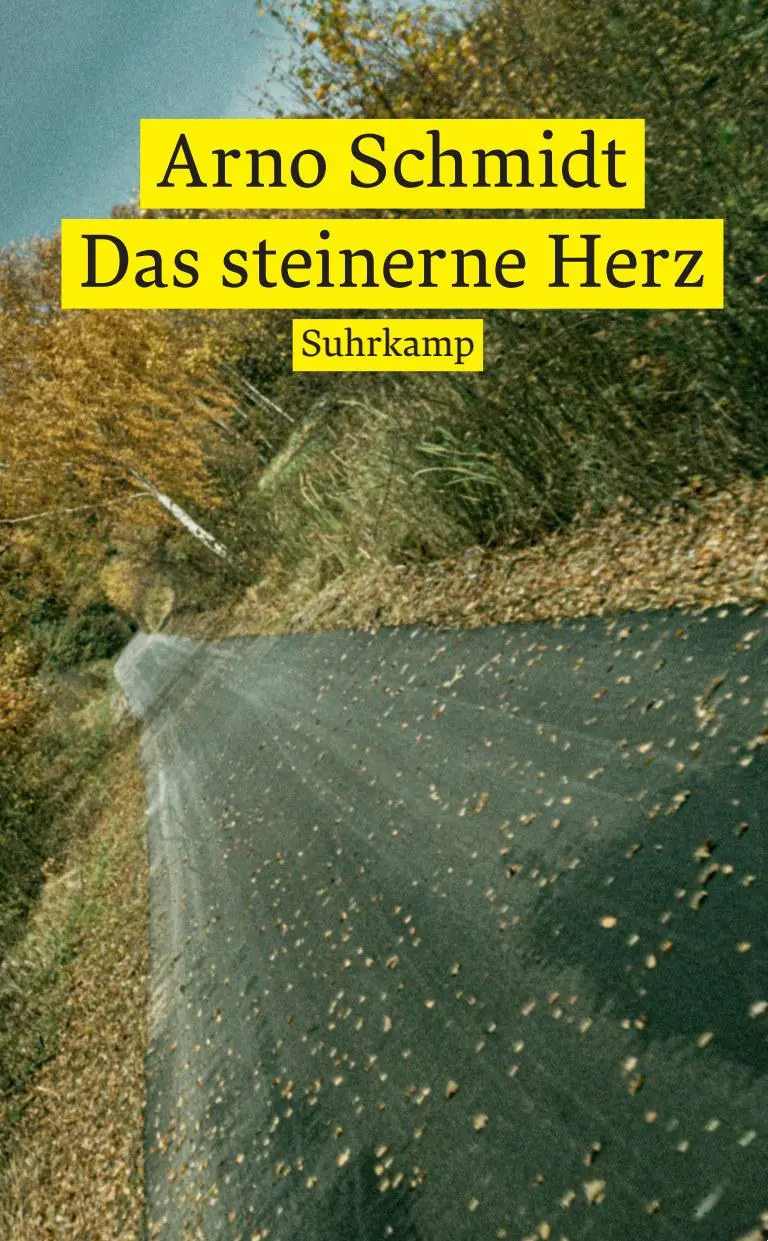 Cover: 9783518473801 | Das steinerne Herz | Arno Schmidt | Taschenbuch | 210 S. | Deutsch