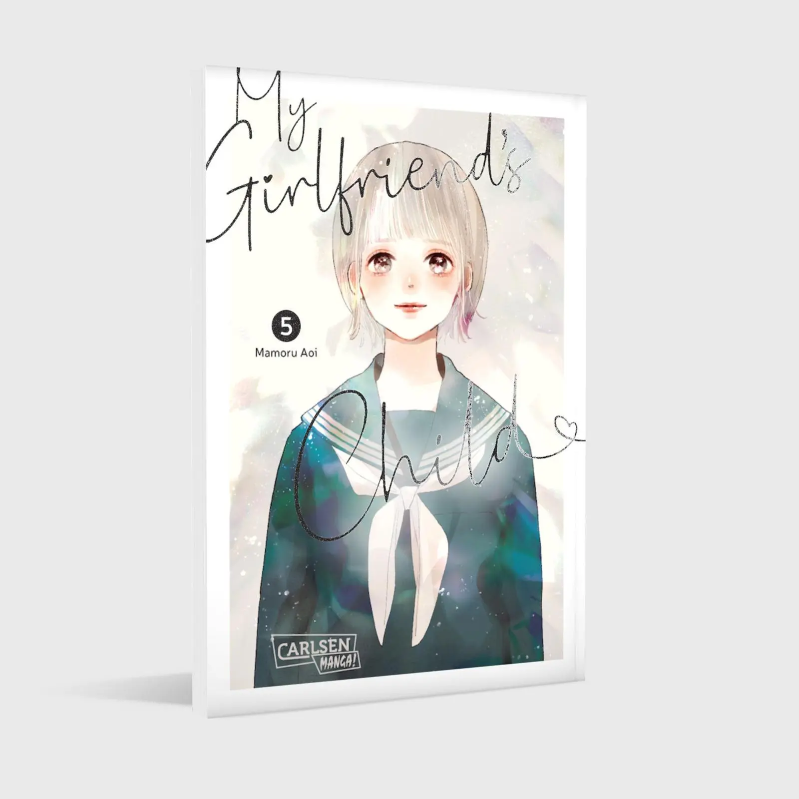 Bild: 9783551803801 | My Girlfriend's Child 5 | Mamoru Aoi | Taschenbuch | 176 S. | Deutsch